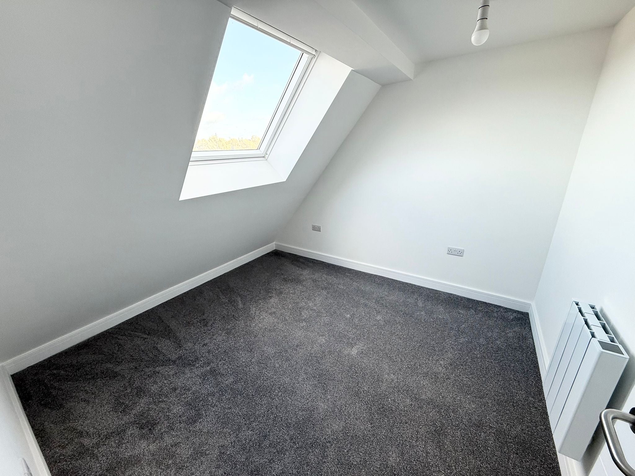 Flat Swain Court in Peterborough