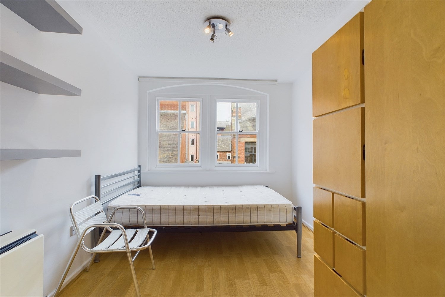 Flat Thornton Court in Newcastle upon Tyne
