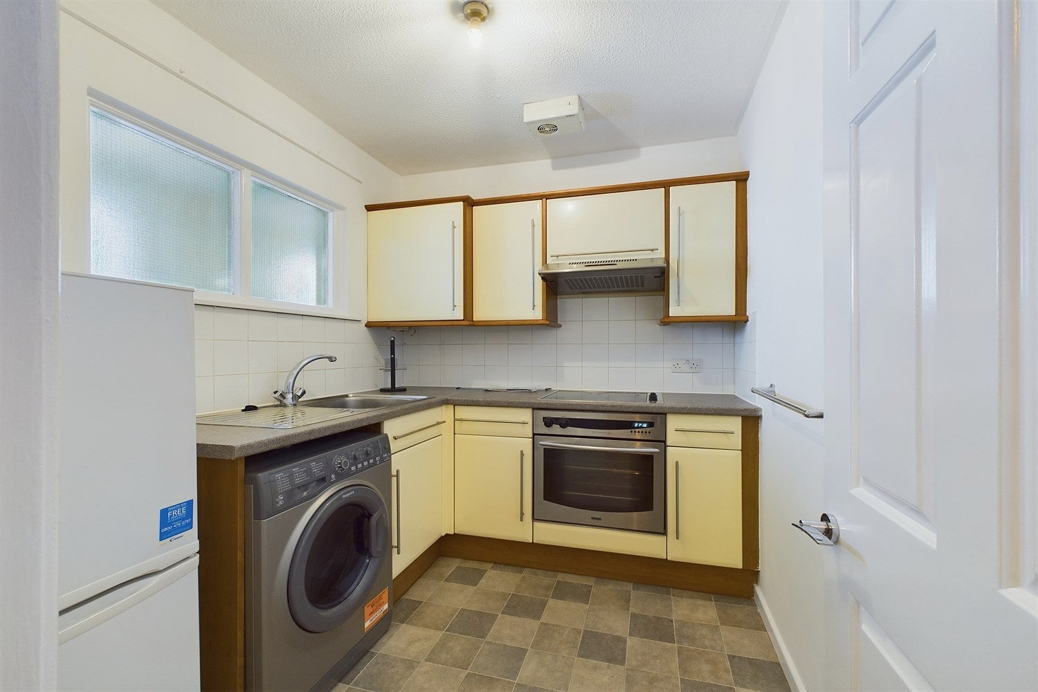 Flat Thornton Court in Newcastle upon Tyne