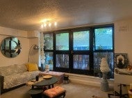Flat Blackfriars Road in London