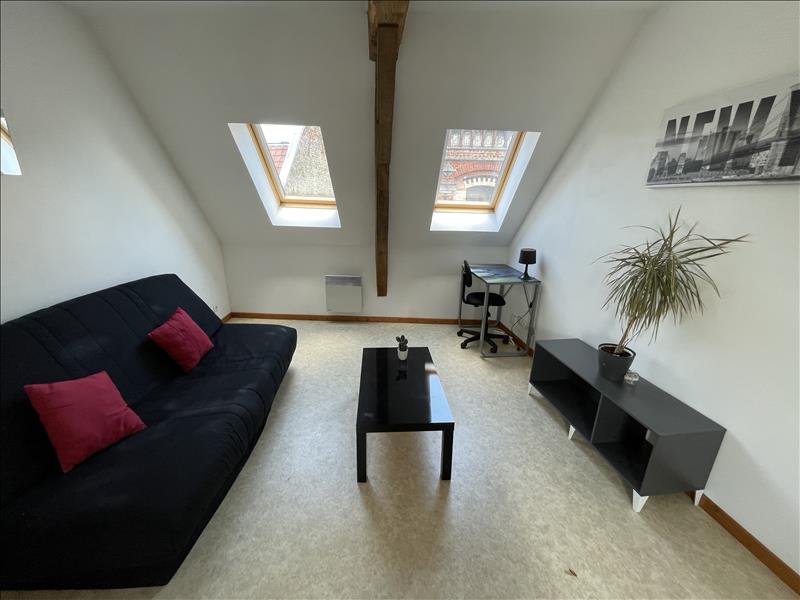 Appartement Rue Comtesse à Valenciennes