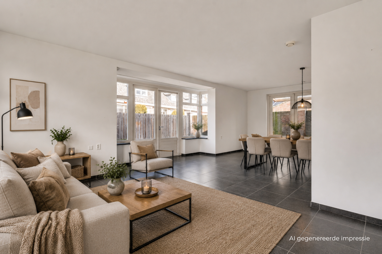 Hoekwoning te koop: Kerkplein 8B, Neer