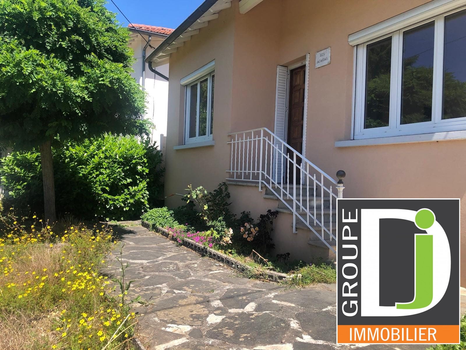 Maison Chemin de Robinson à Valence