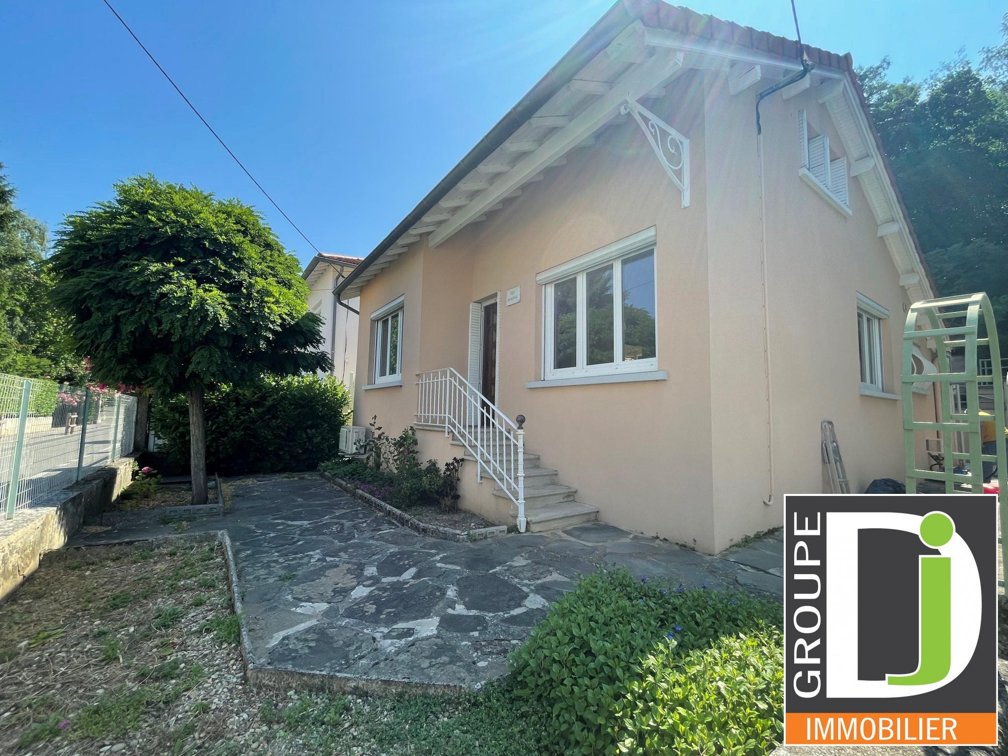 House Chemin de Robinson in Valence