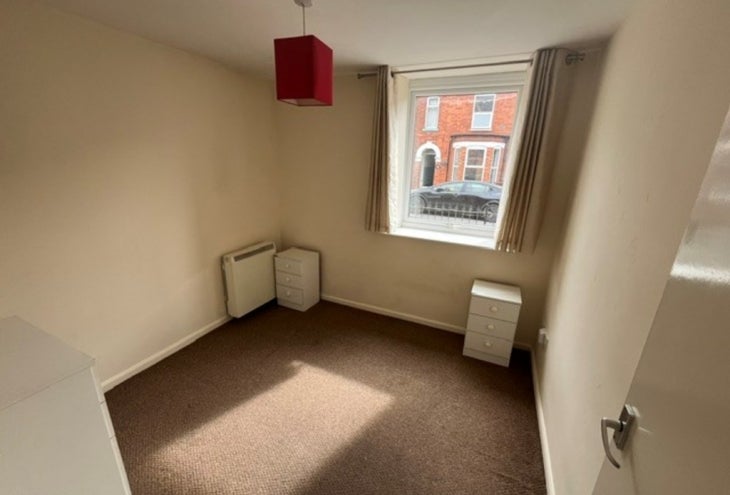 Flat Gresham Street in Lincoln