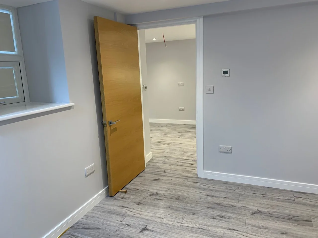 Flat George Street in Trafford
