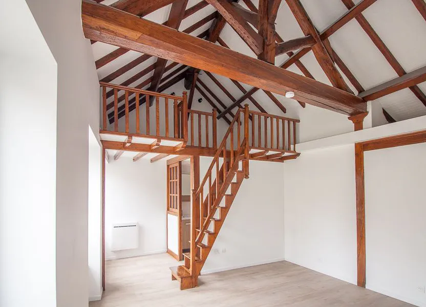 Appartement Rue Pierre Lavoye à Pontoise
