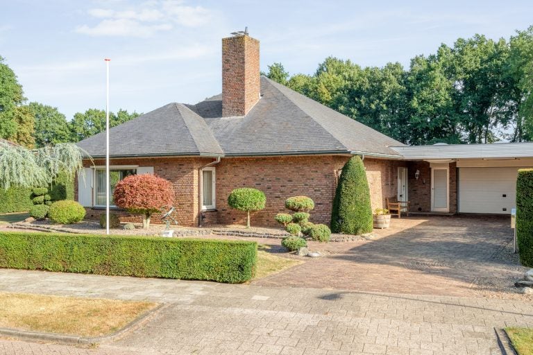 Huis 't Sumpel in Den Ham