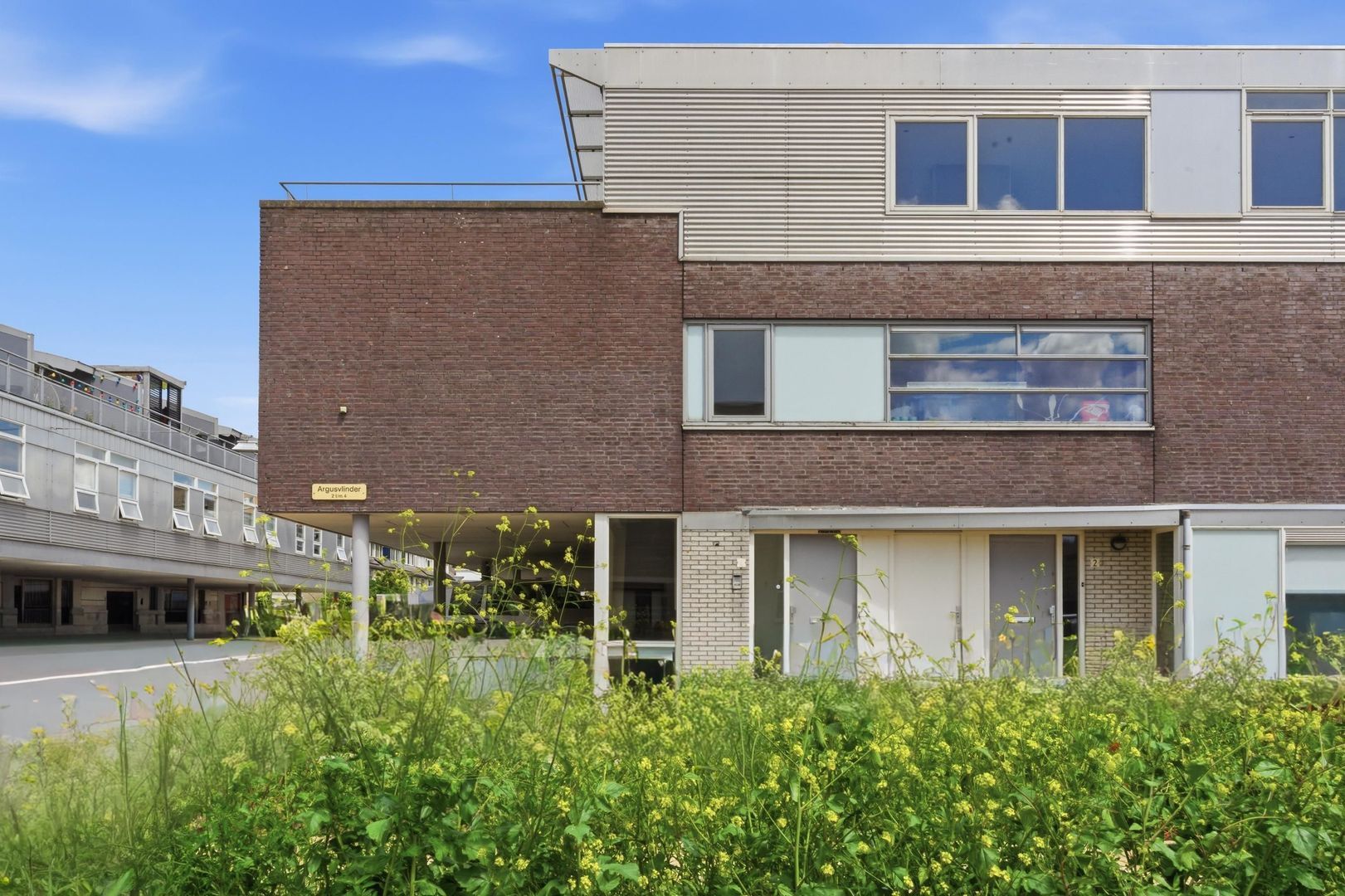 Huis Argusvlinder 4 in Diemen