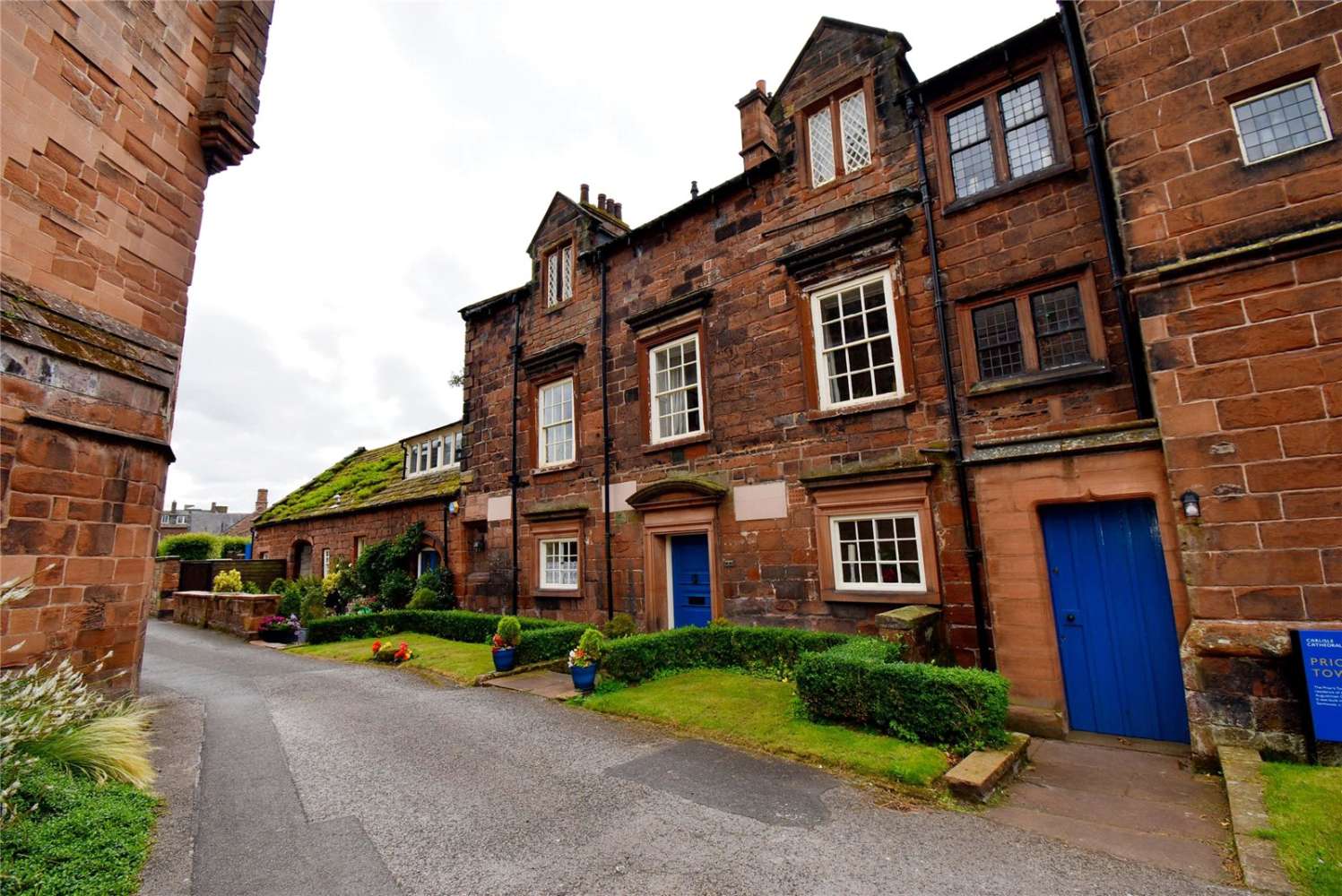 Flat West Walls in Carlisle