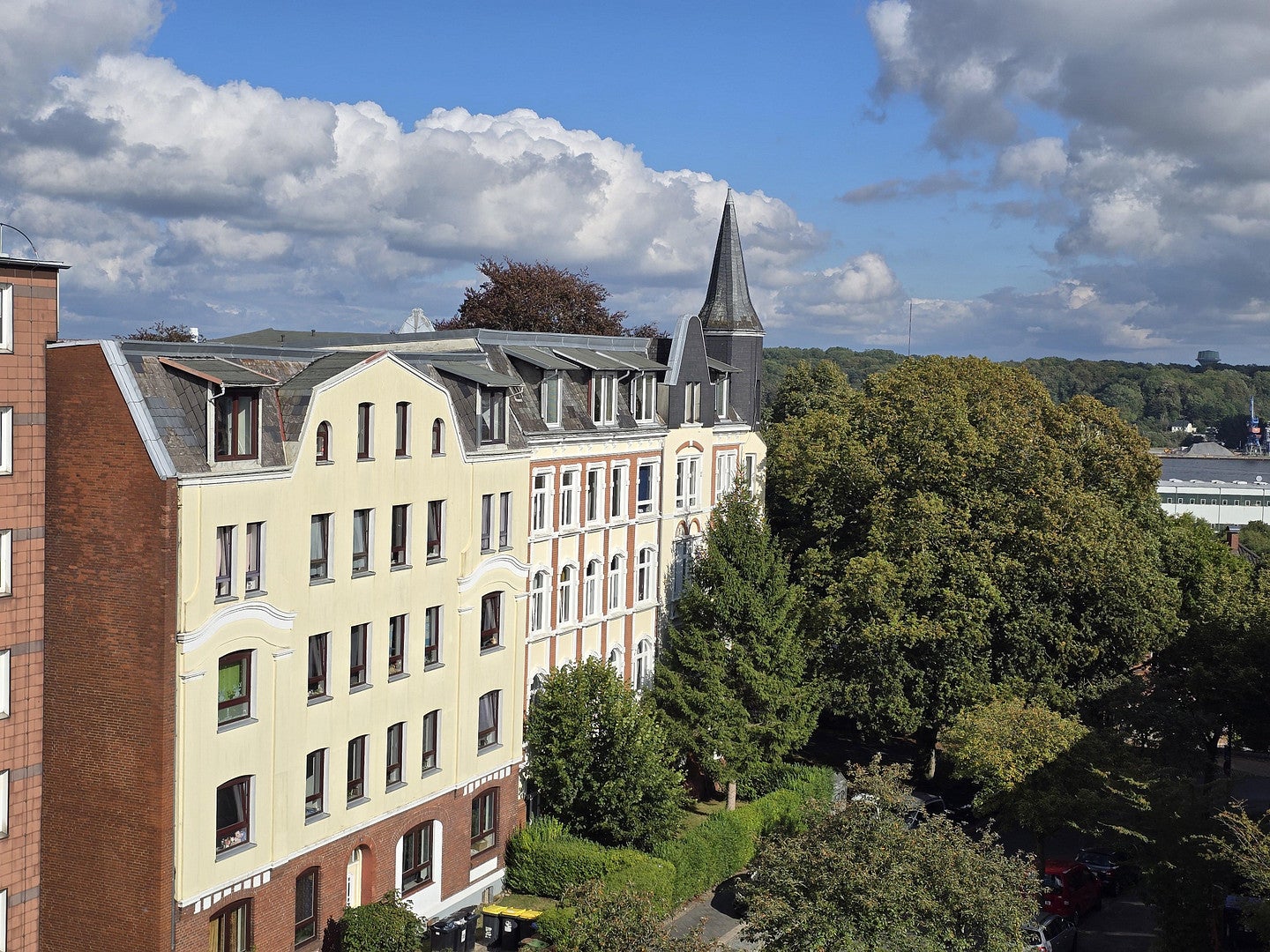 Wohnung Bauer Landstraße in Flensburg