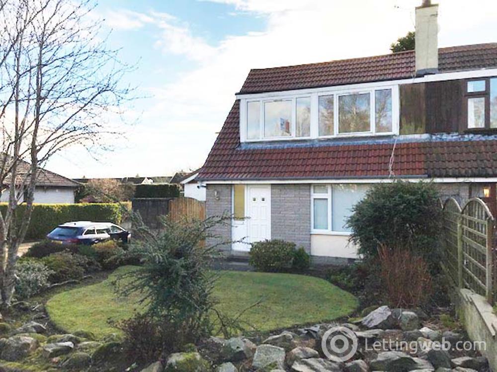 House Binghill Road West in Aberdeen City