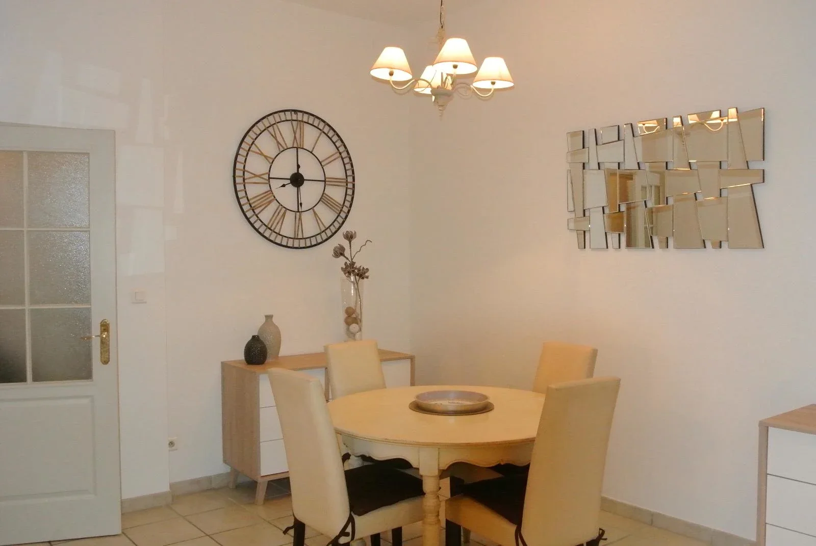 Appartement Rue d'Enghien à Lyon