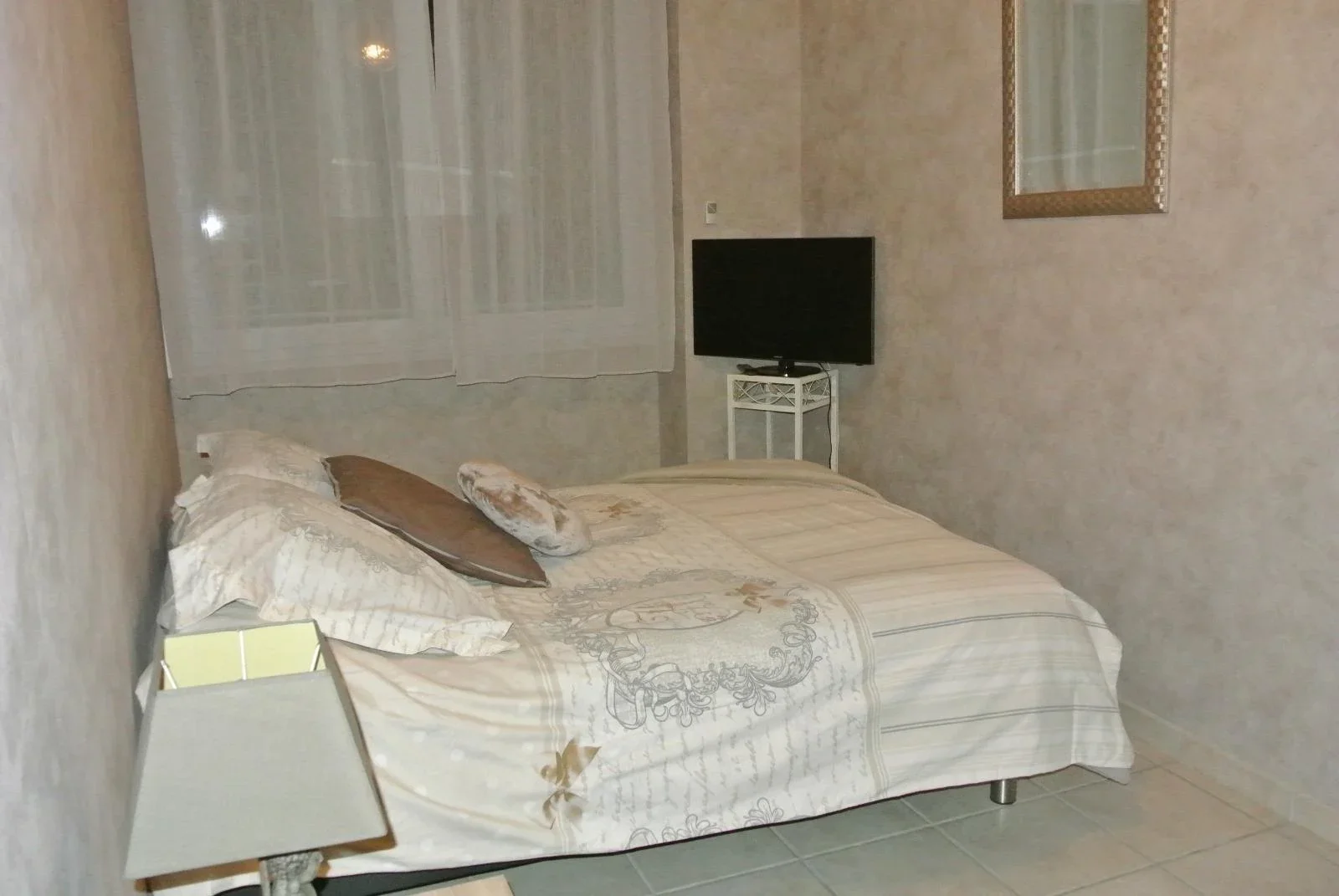 Appartement Rue d'Enghien à Lyon