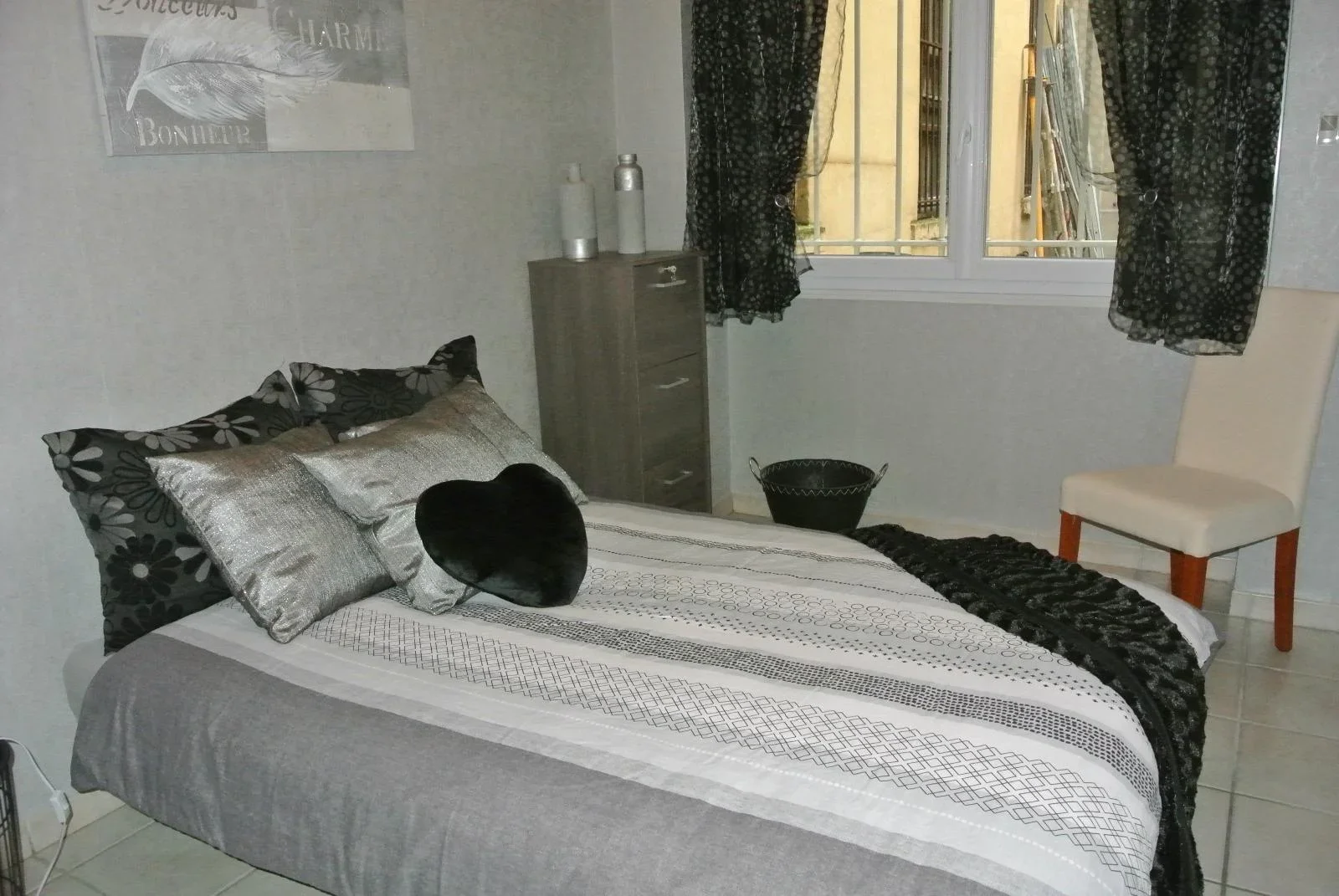 Appartement Rue d'Enghien à Lyon