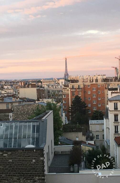 Appartement Place du Général Kœnig à Paris