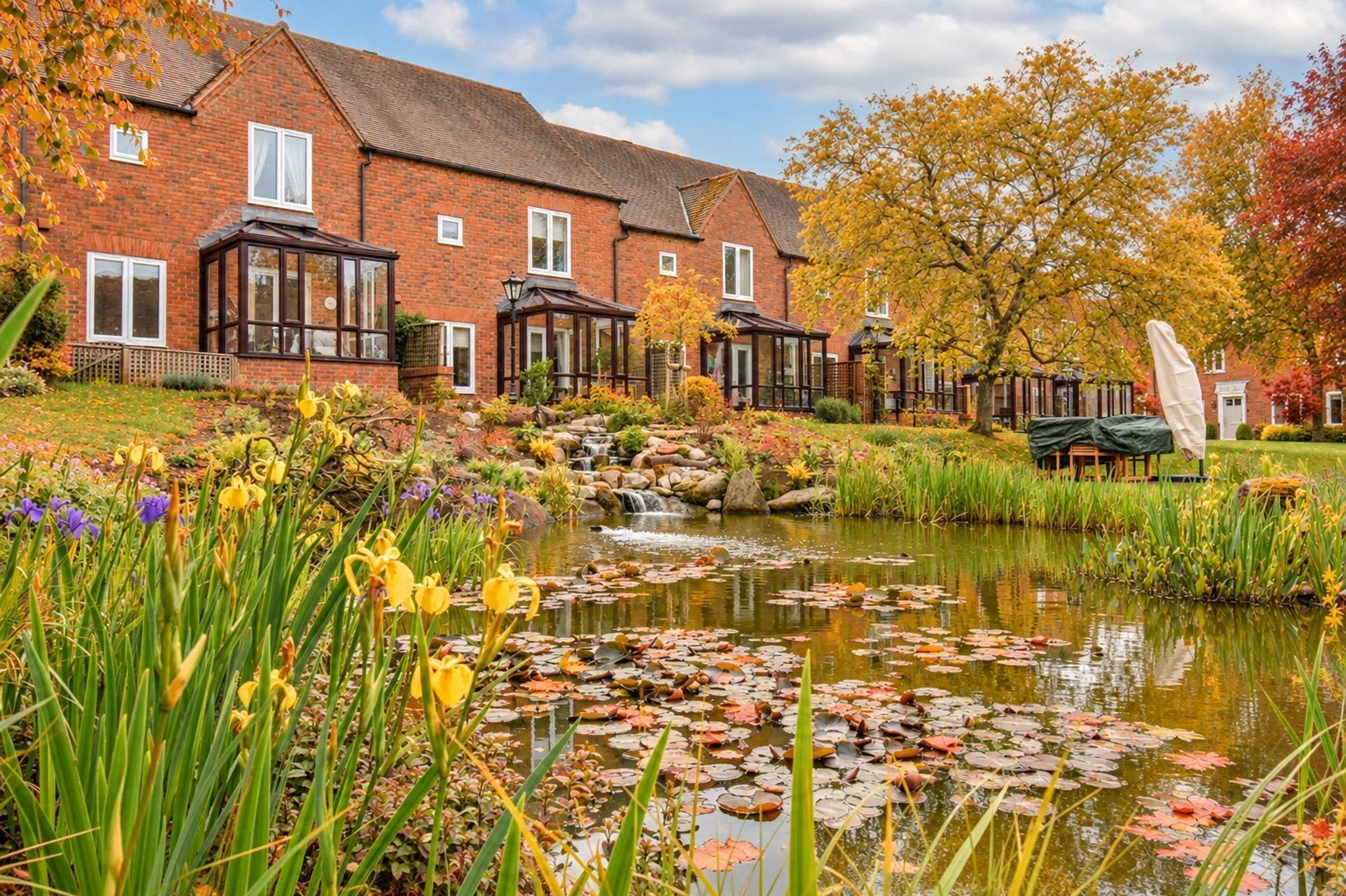 Flat Isles Court in Marlborough