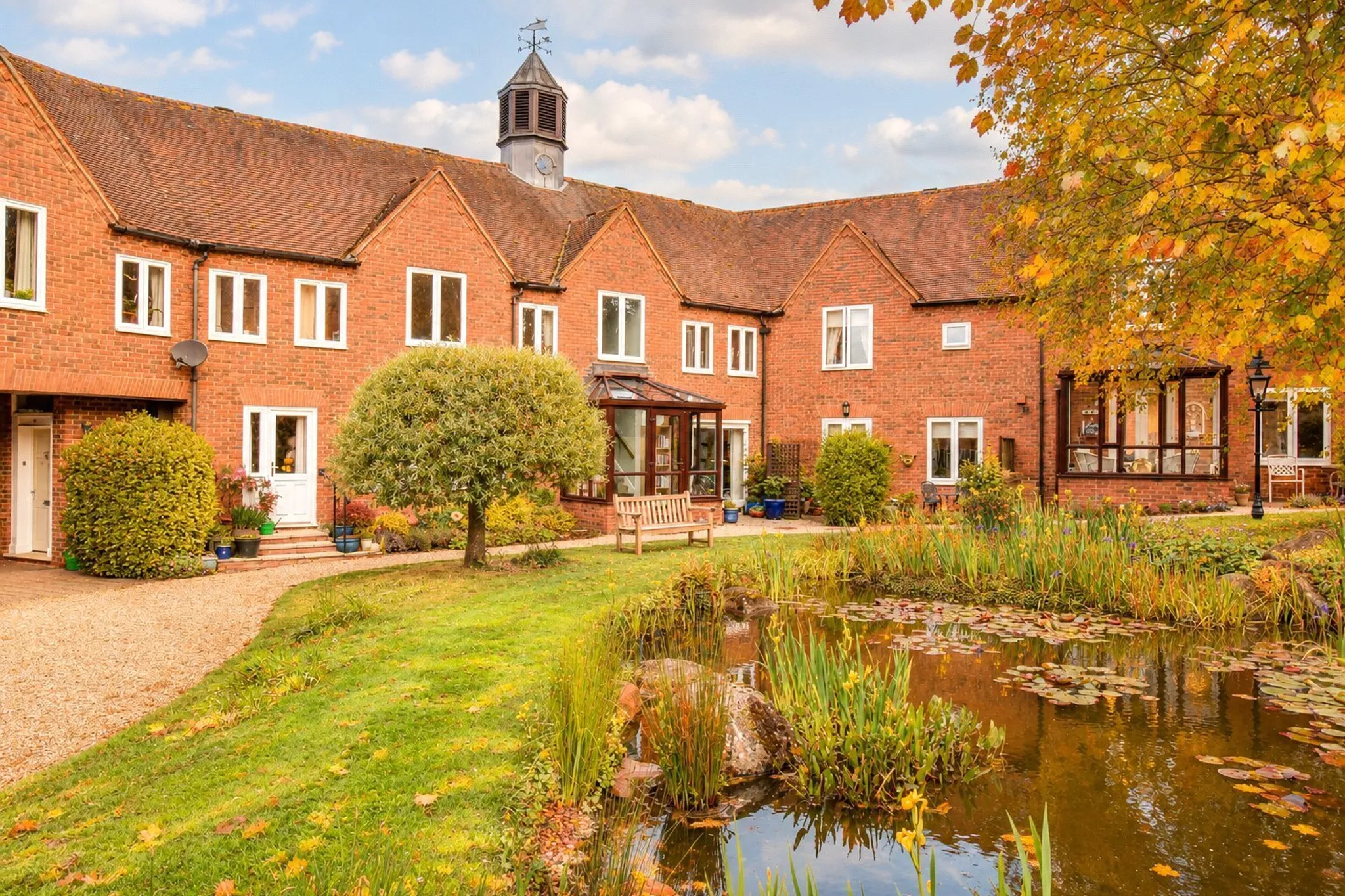 Flat Isles Court in Marlborough