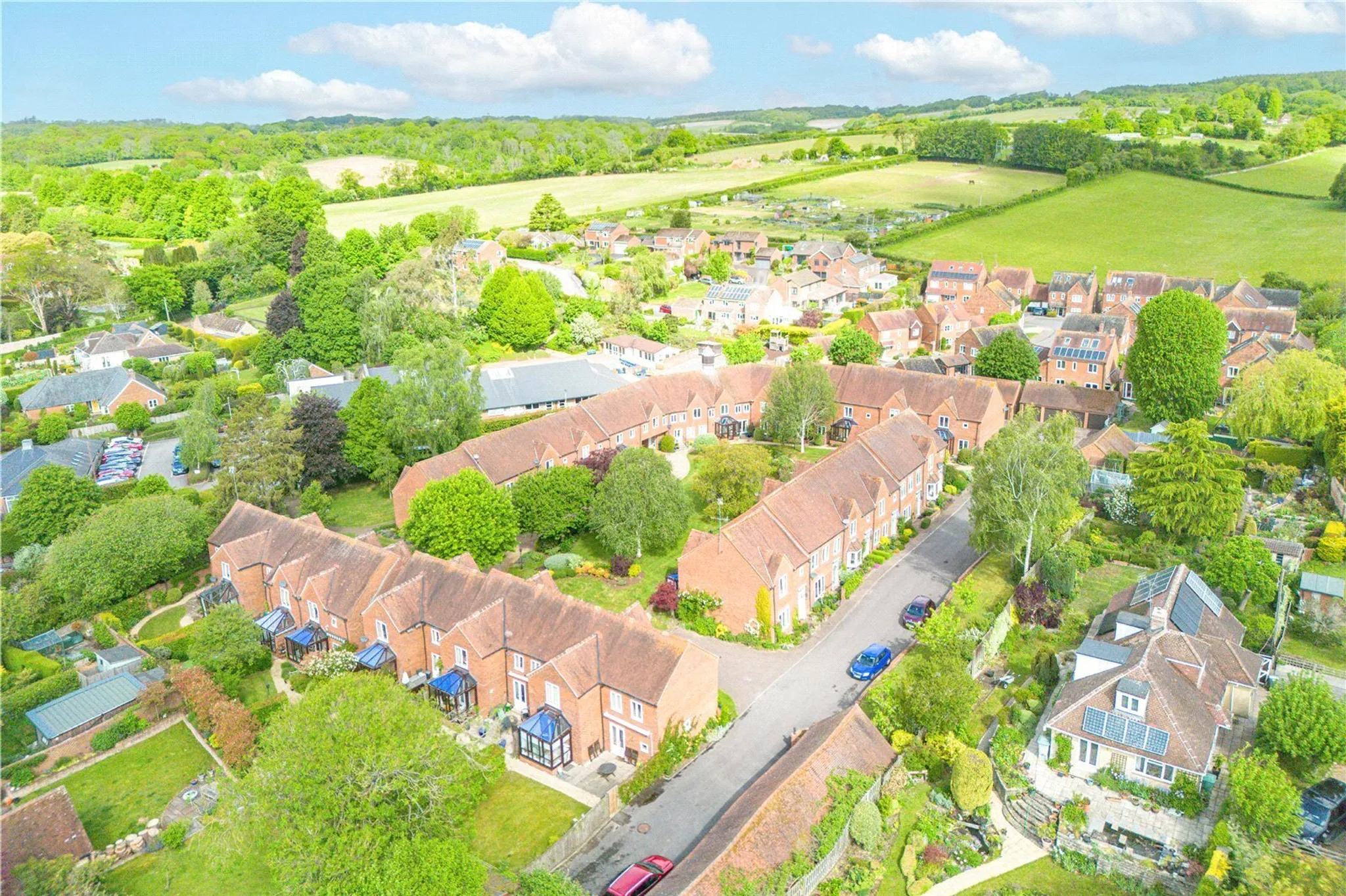Flat Isles Court in Marlborough