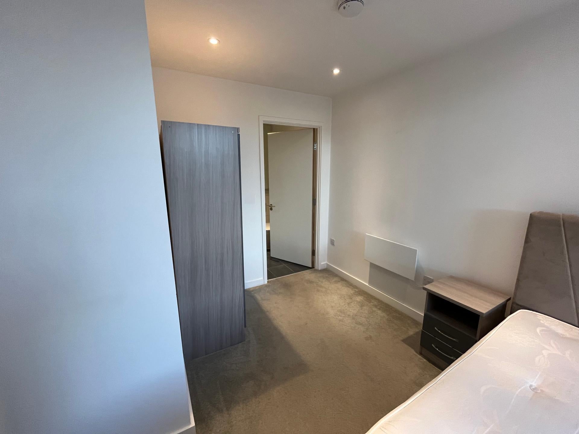 Room Boundary Lane in Manchester