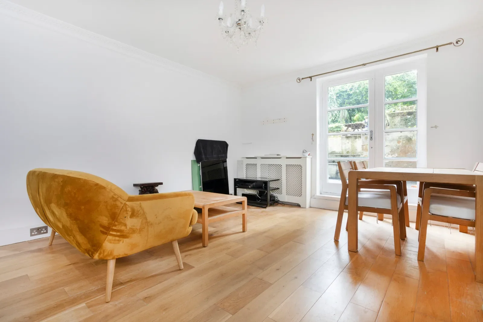 Flat Highbury Hill in Greater London