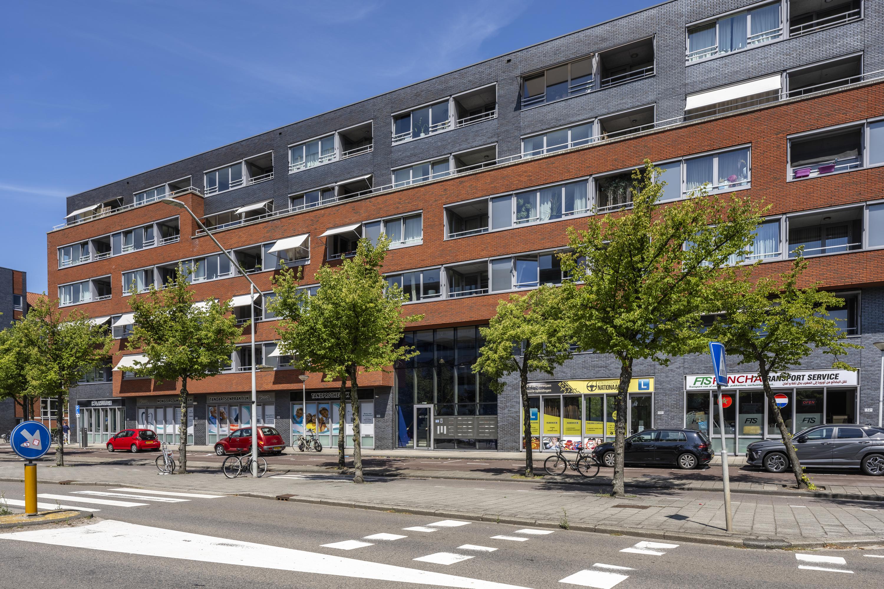 Appartement Postjesweg 136 K in Amsterdam