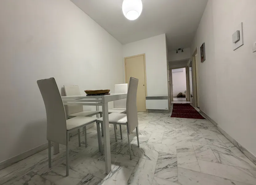 Appartement Rue Michelet à Nice