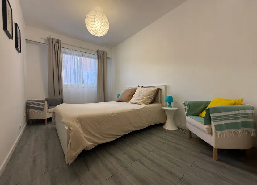 Appartement Rue Michelet à Nice