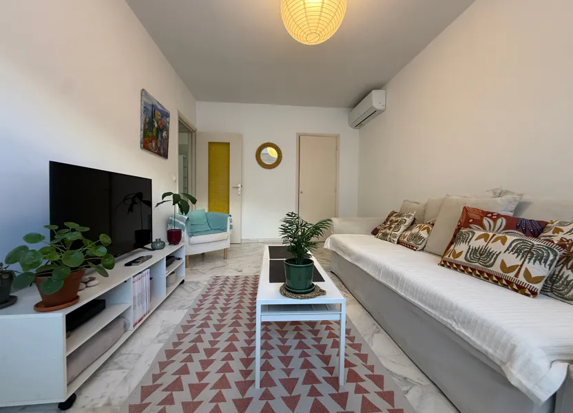 Appartement Rue Michelet à Nice