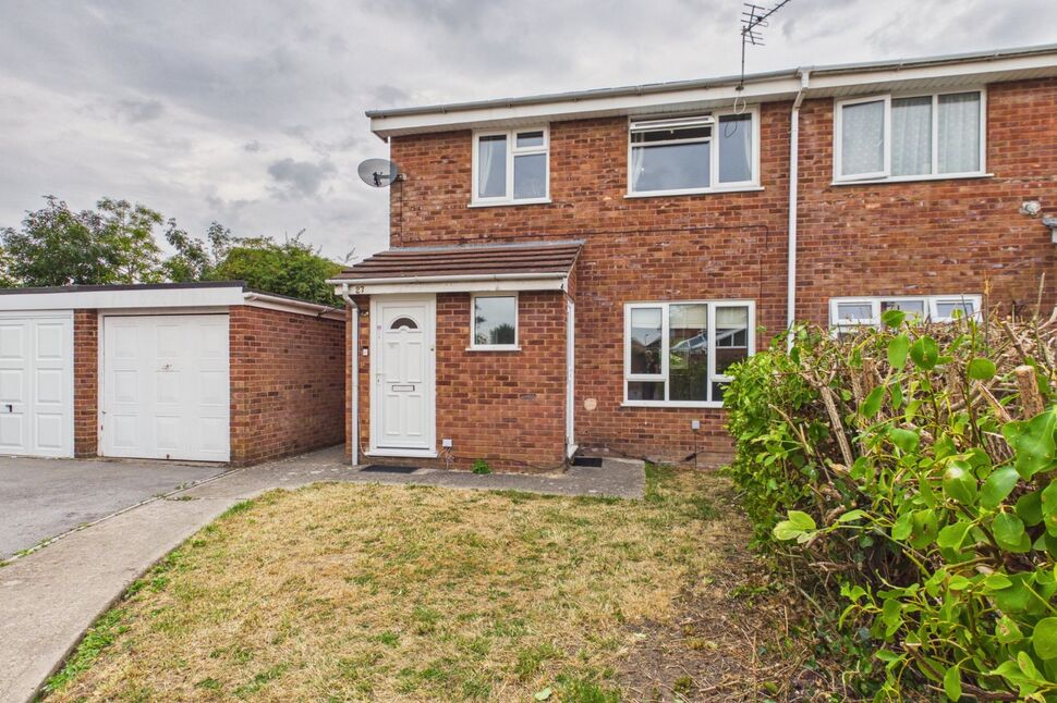 Flat Russell Drive in Malpas Community
