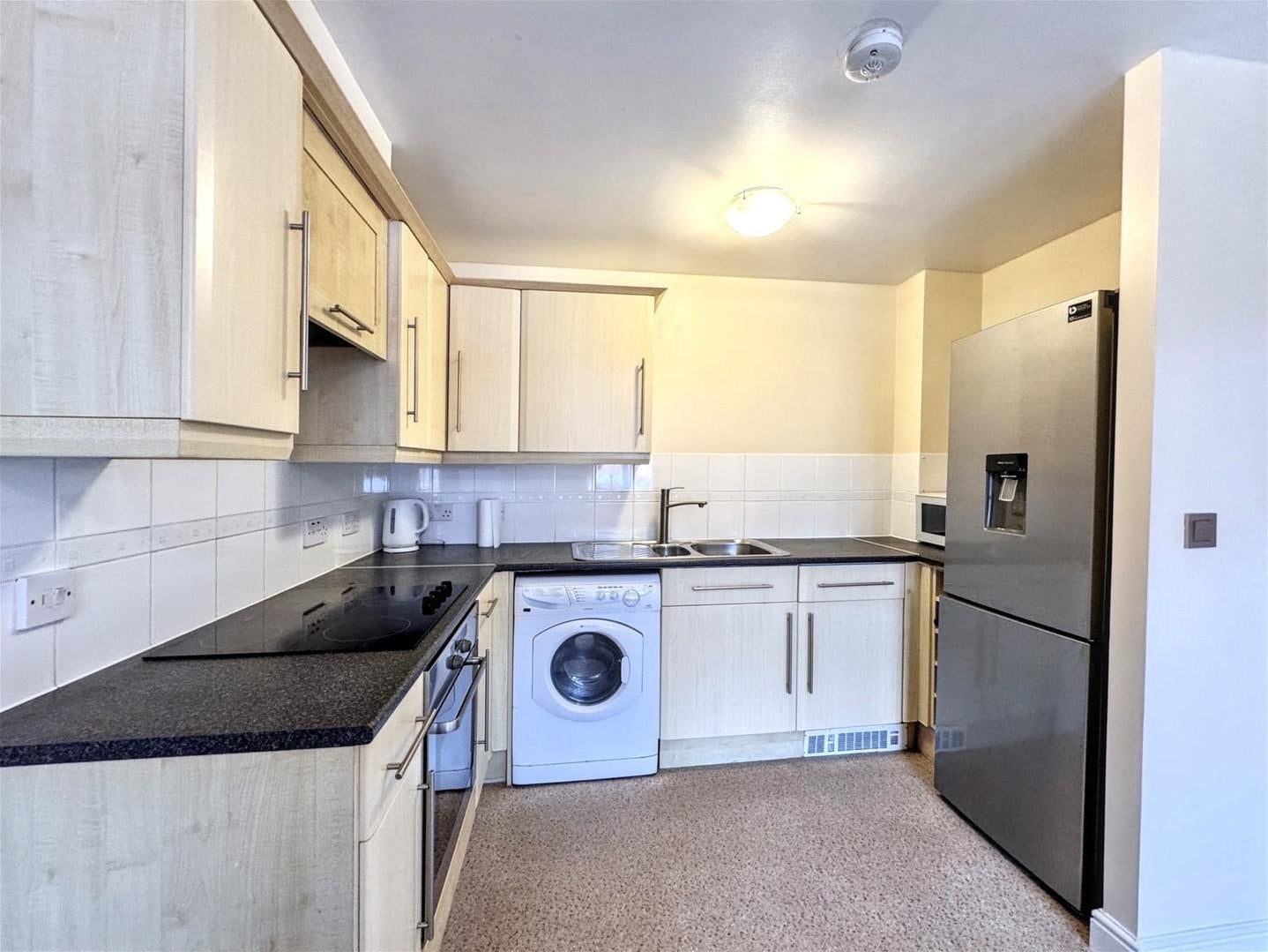 Flat Edward Street in Rushmoor