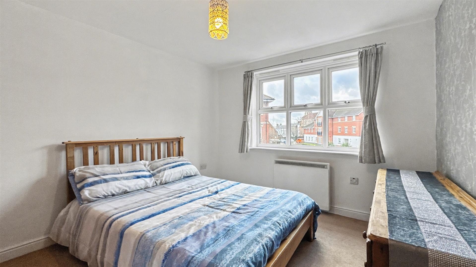 Flat Edward Street in Rushmoor