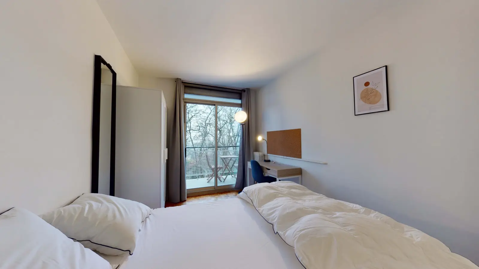 Appartement Le Parc d'Ardenay à Palaiseau