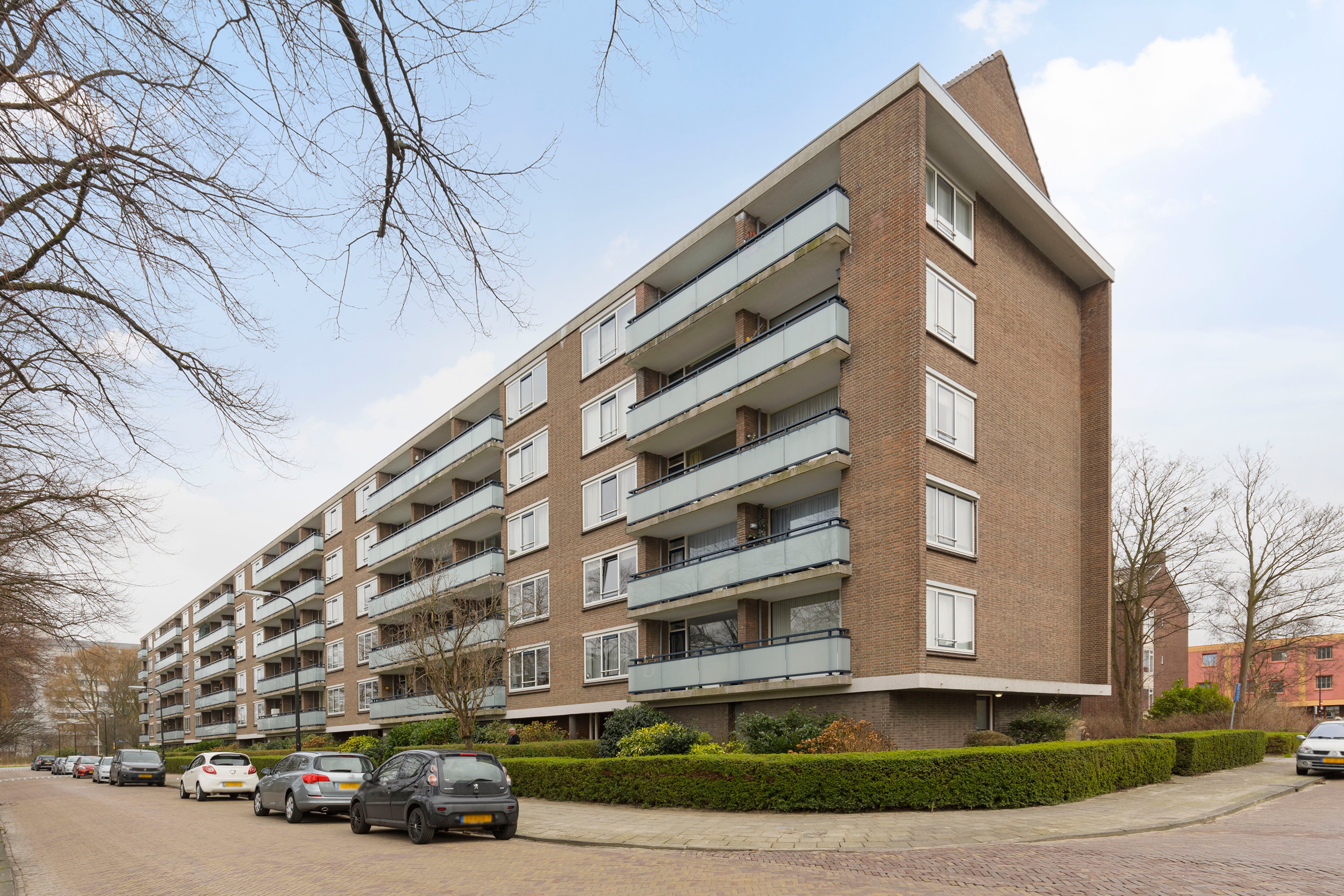 Flat Generaal Spoorlaan in Rijswijk