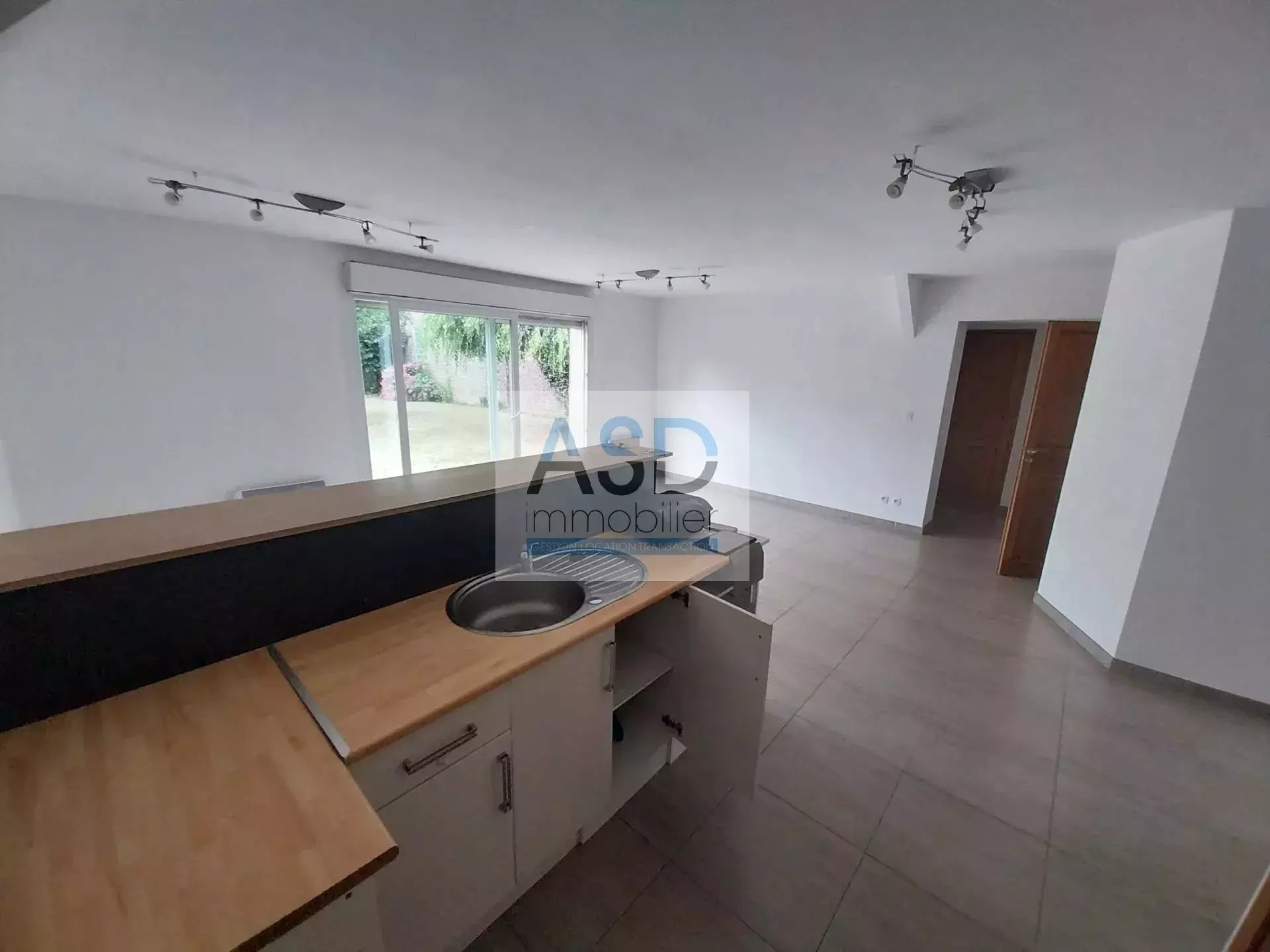 Maison Rue Roger Salengro à Courrières