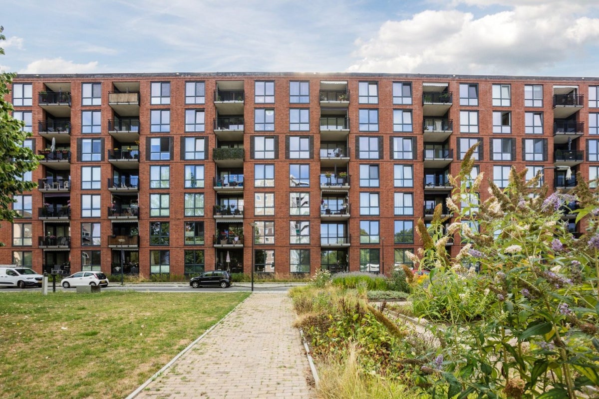 Appartement aan de Hulsmaatstraat in Enschede (587258)