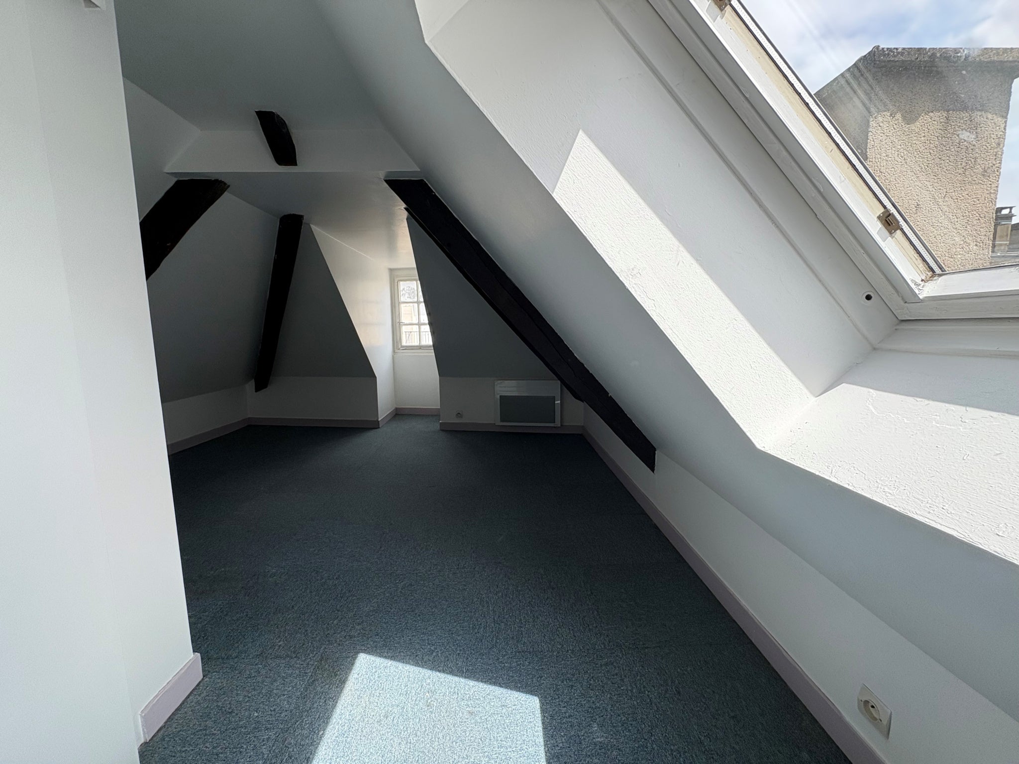 Appartement Rue Magenta à Poitiers