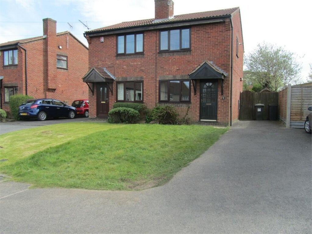 House Orford Rise in Nuneaton and Bedworth
