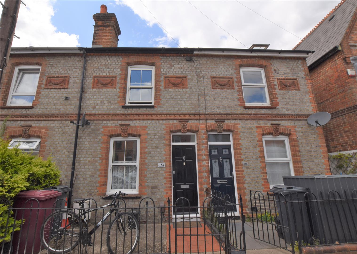 House Elgar Road in Reading