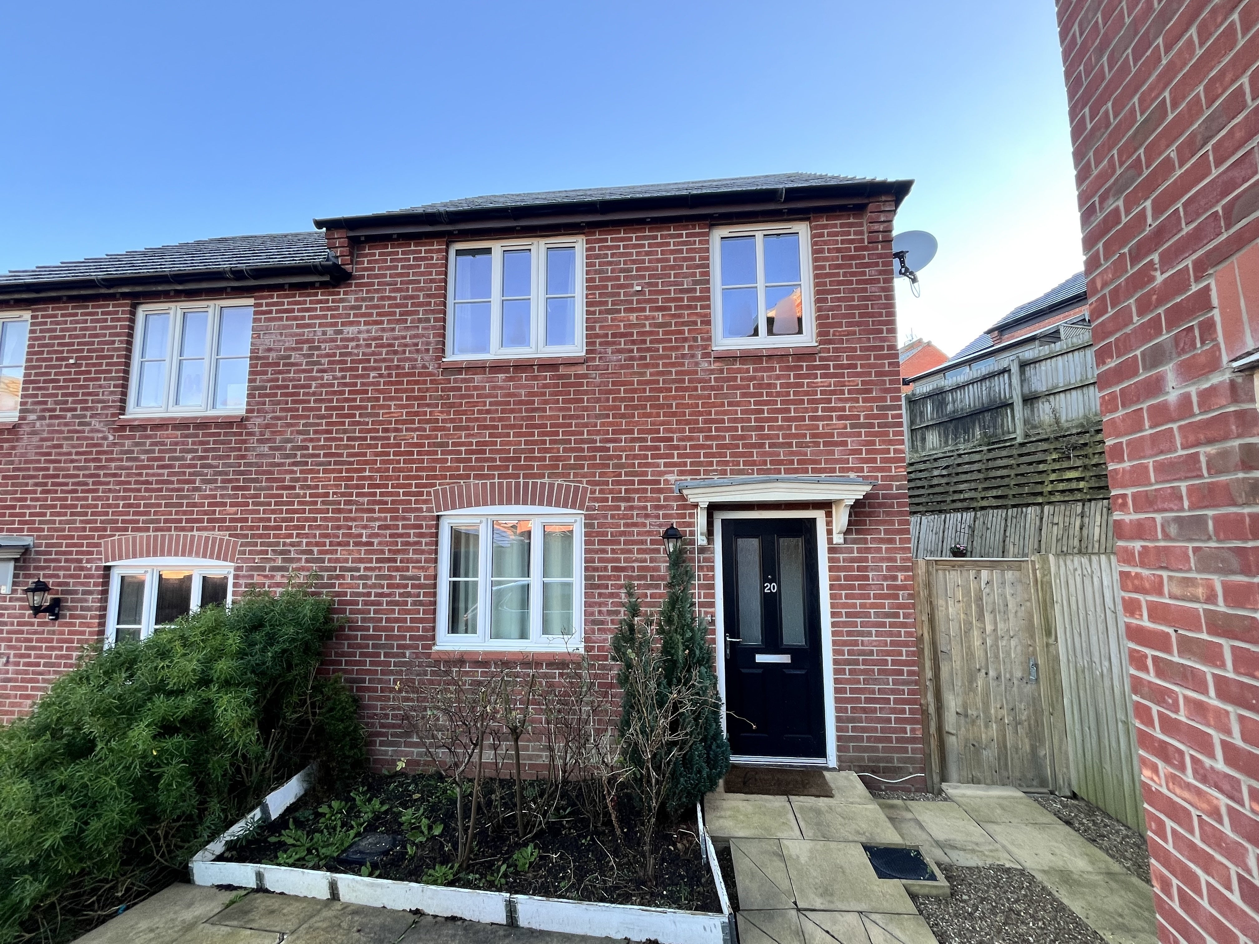 House Anwick Way in South Kesteven