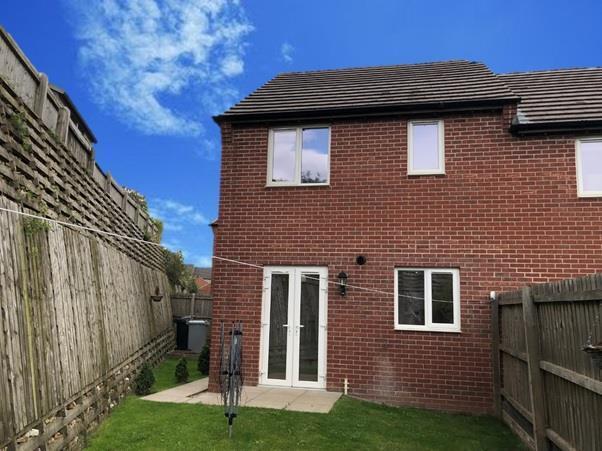 House Anwick Way in South Kesteven