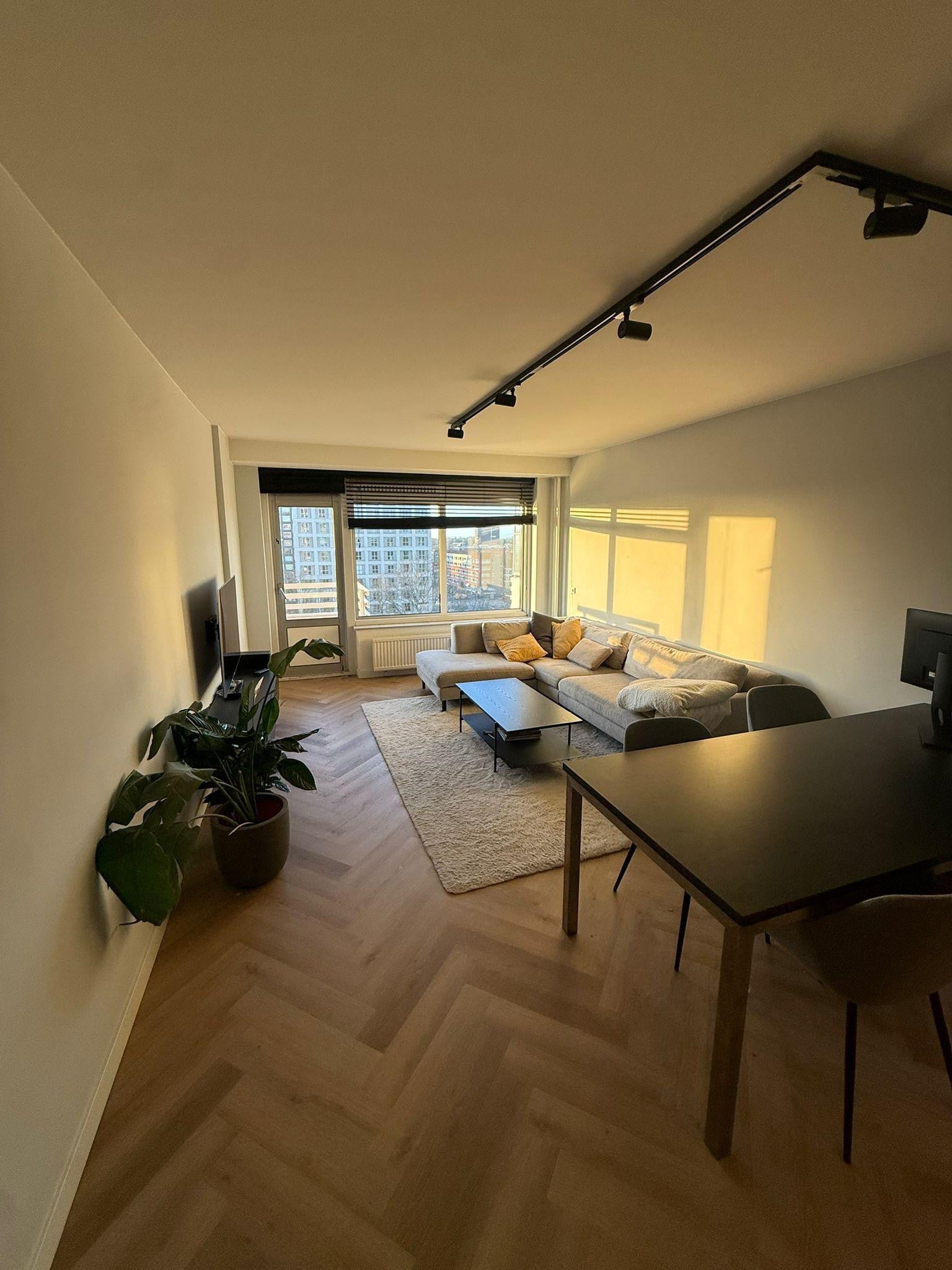 Appartement Nachtwachtlaan in Amsterdam