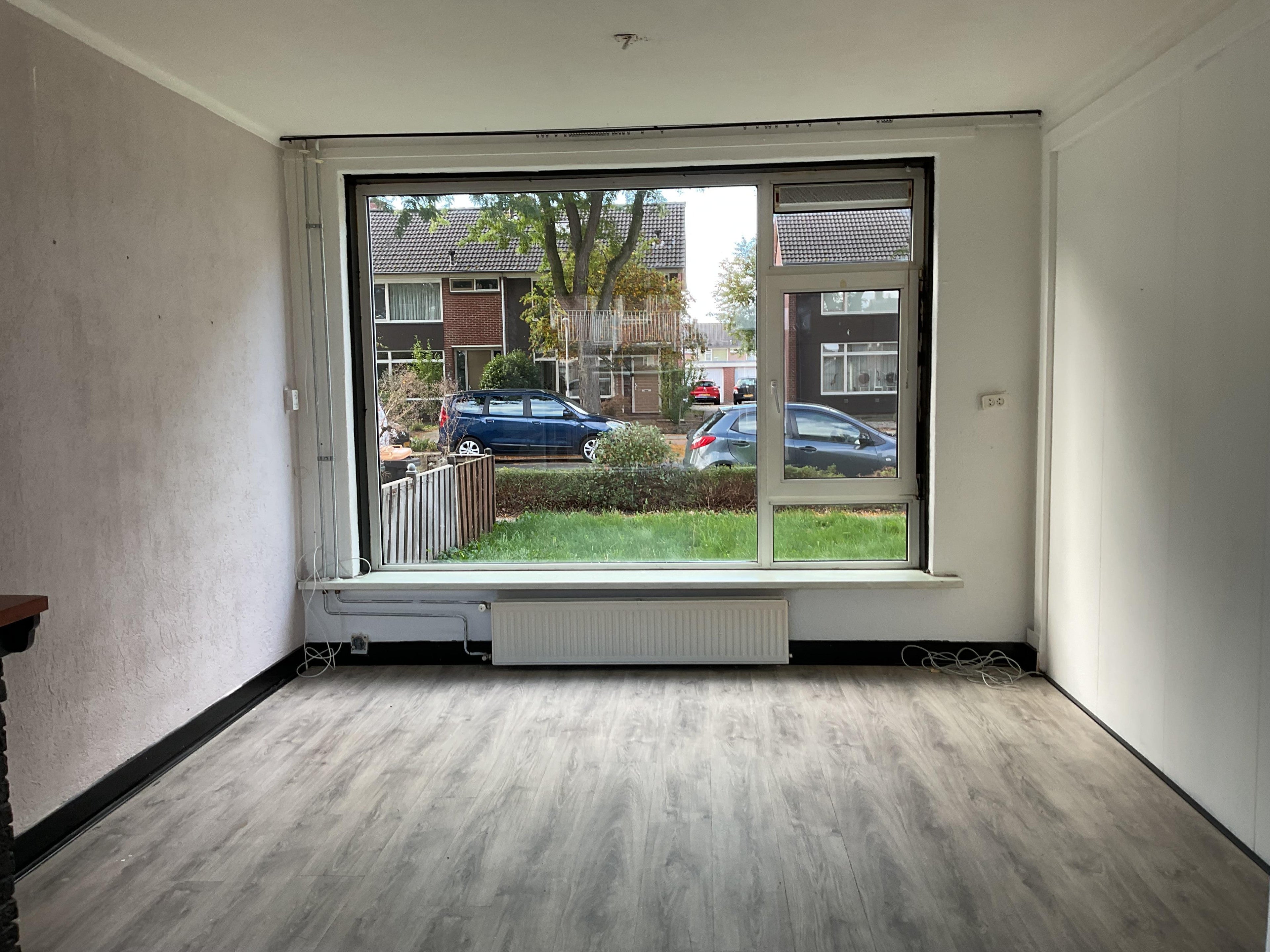 Huis Churchillstraat in Vroomshoop