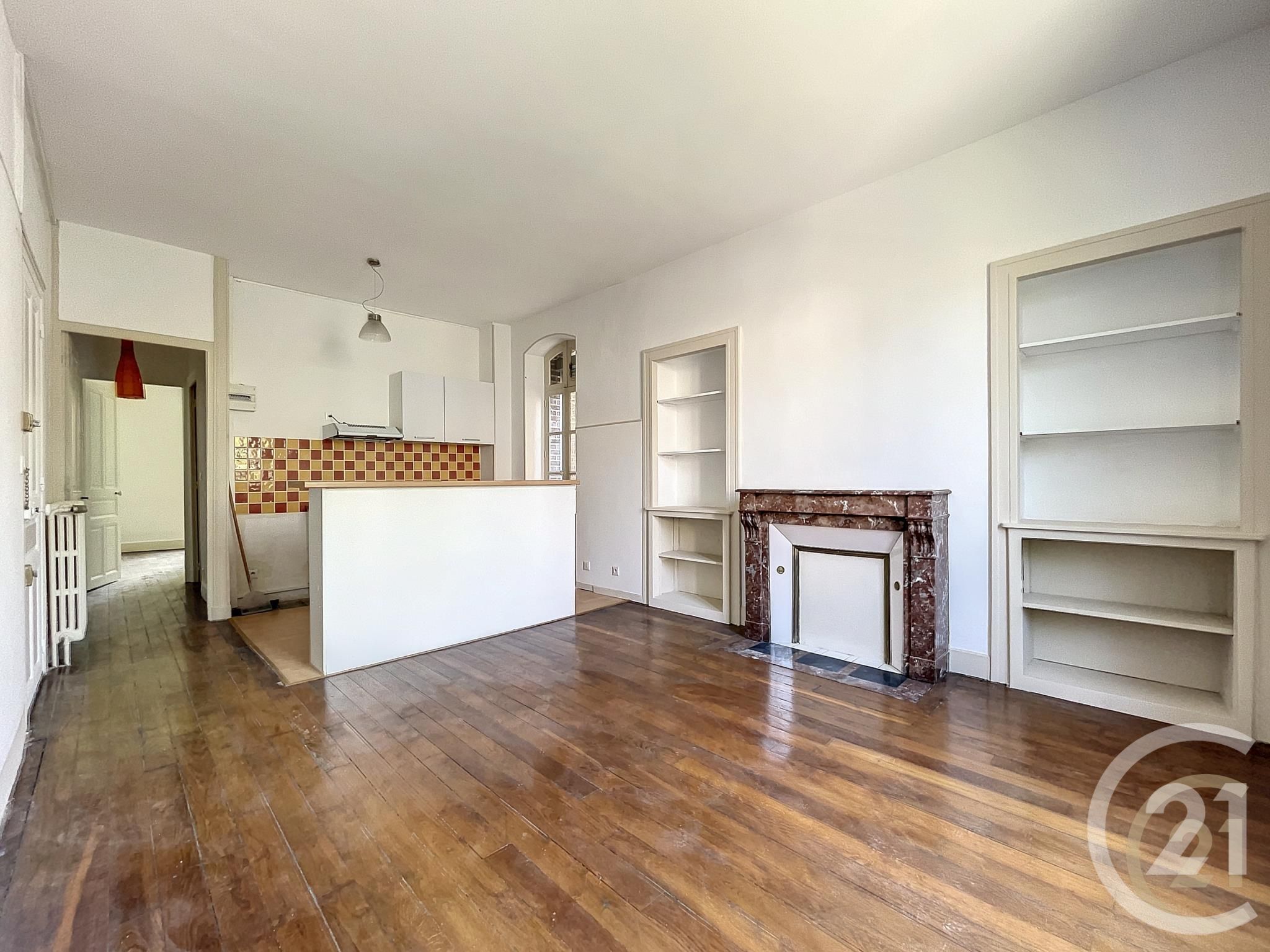 Appartement Rue Adolphe Thiers à Saint-André-les-Vergers