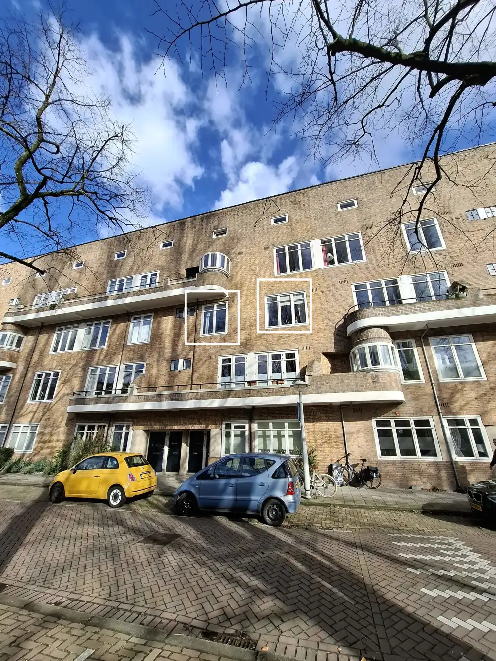 Vrijheidslaan 28, Amsterdam