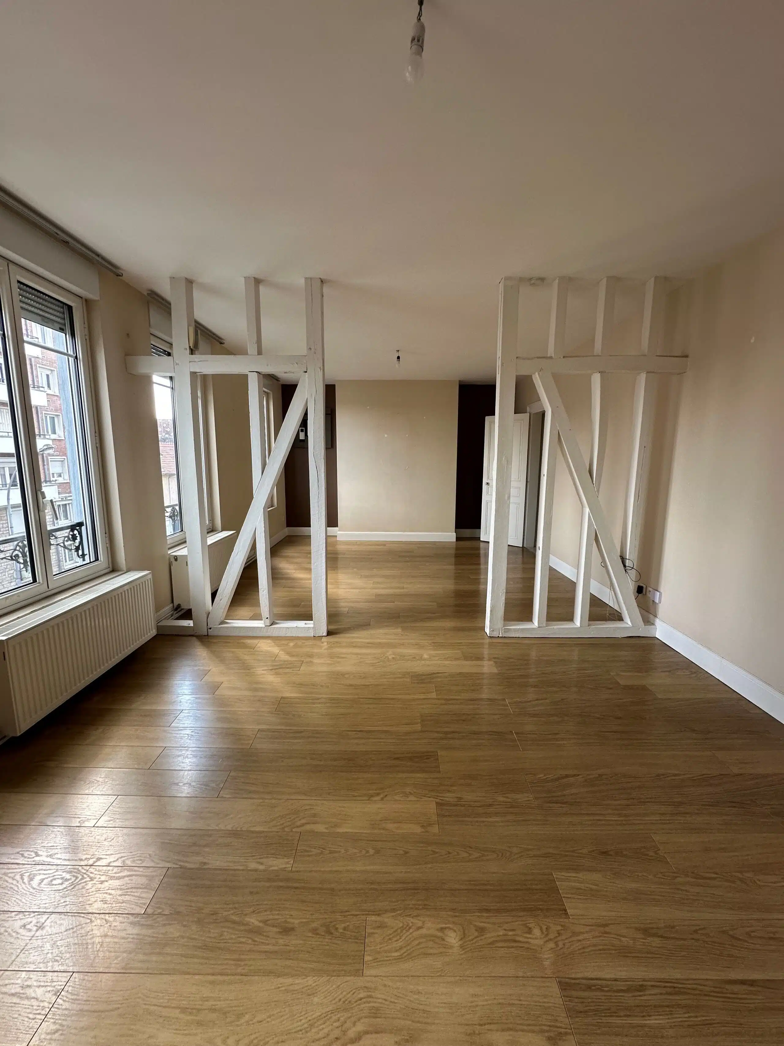 Appartement Rue Voltaire à Sainte-Savine