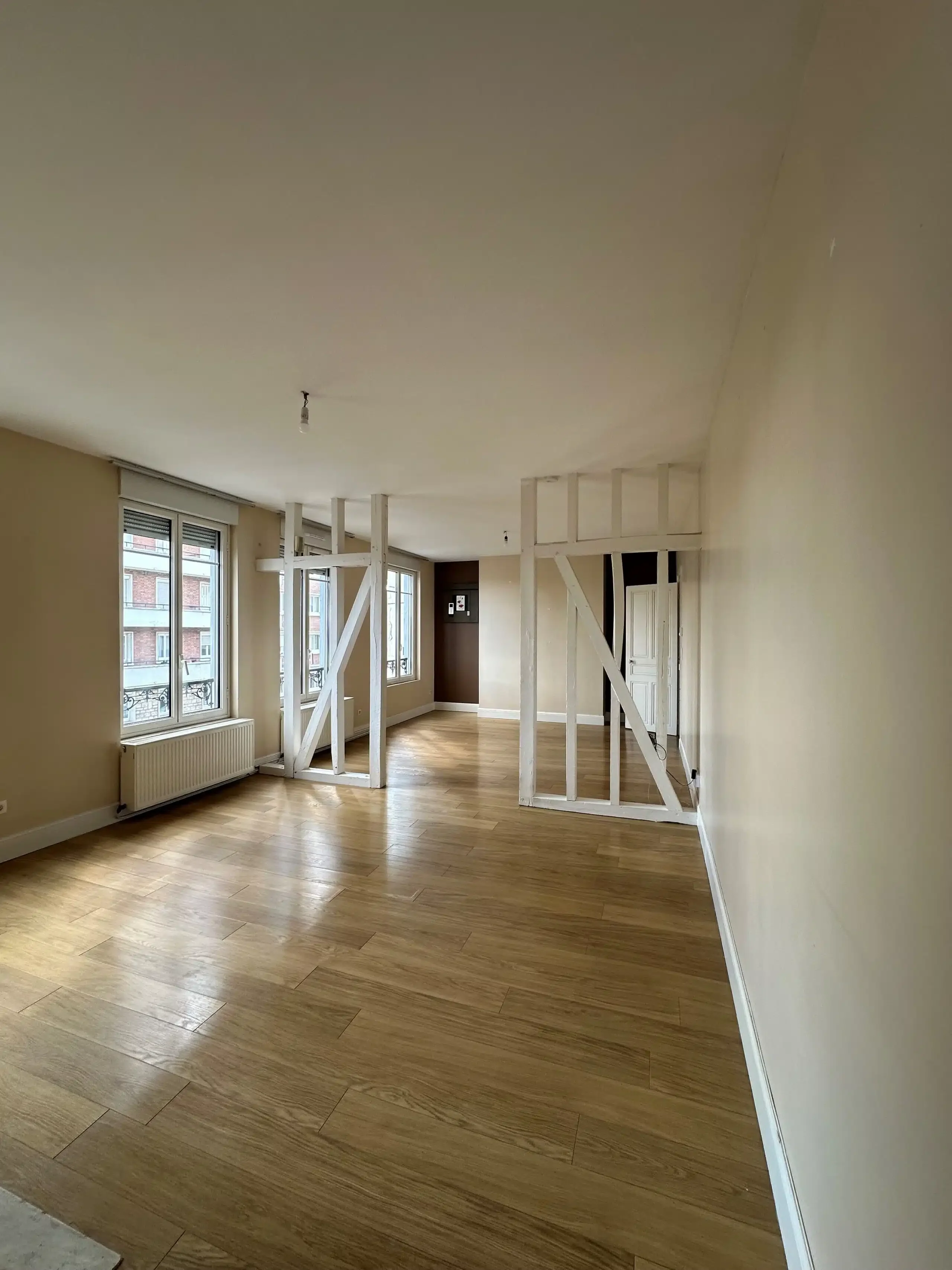 Appartement Rue Voltaire à Sainte-Savine