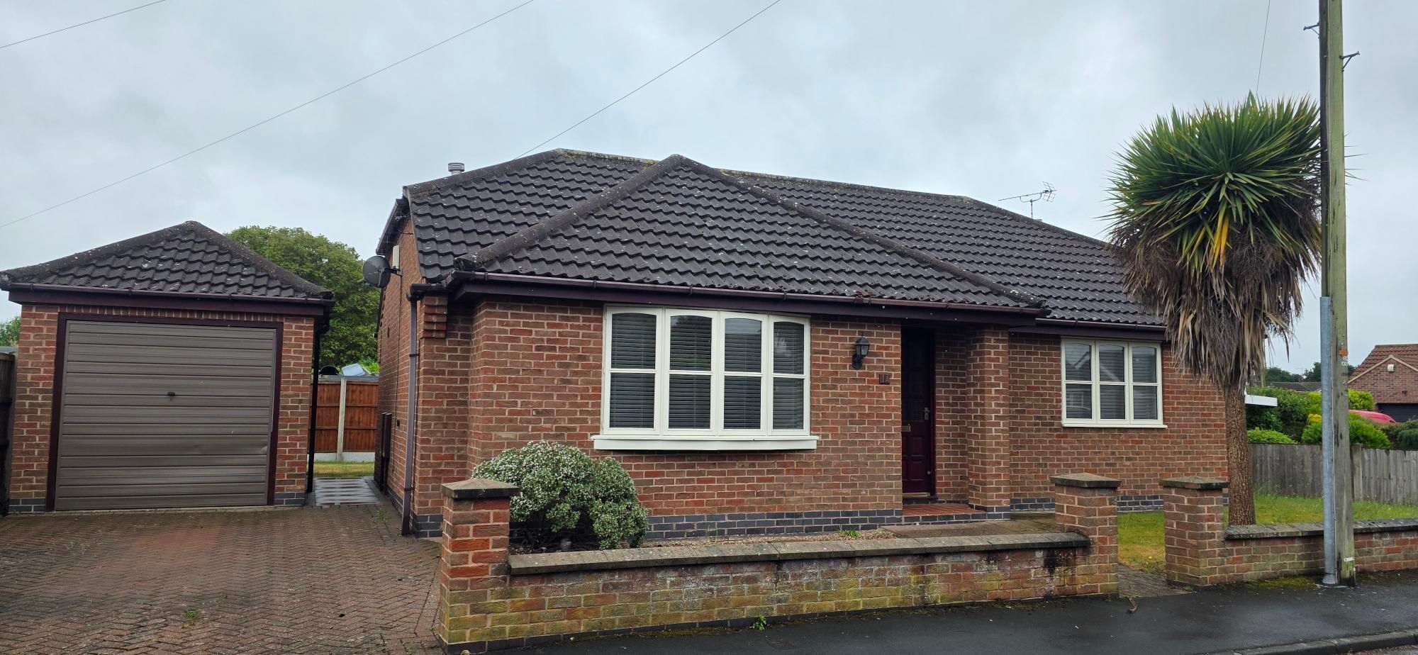 House Swinburne Close in Newark and Sherwood