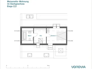 Wohnung Eltingstraße in Essen