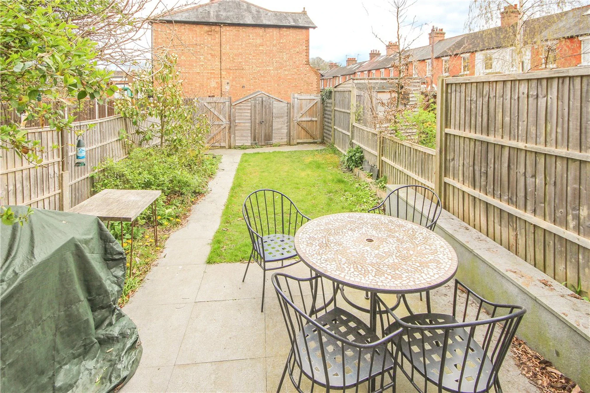 House Woodstock Road South in St Albans